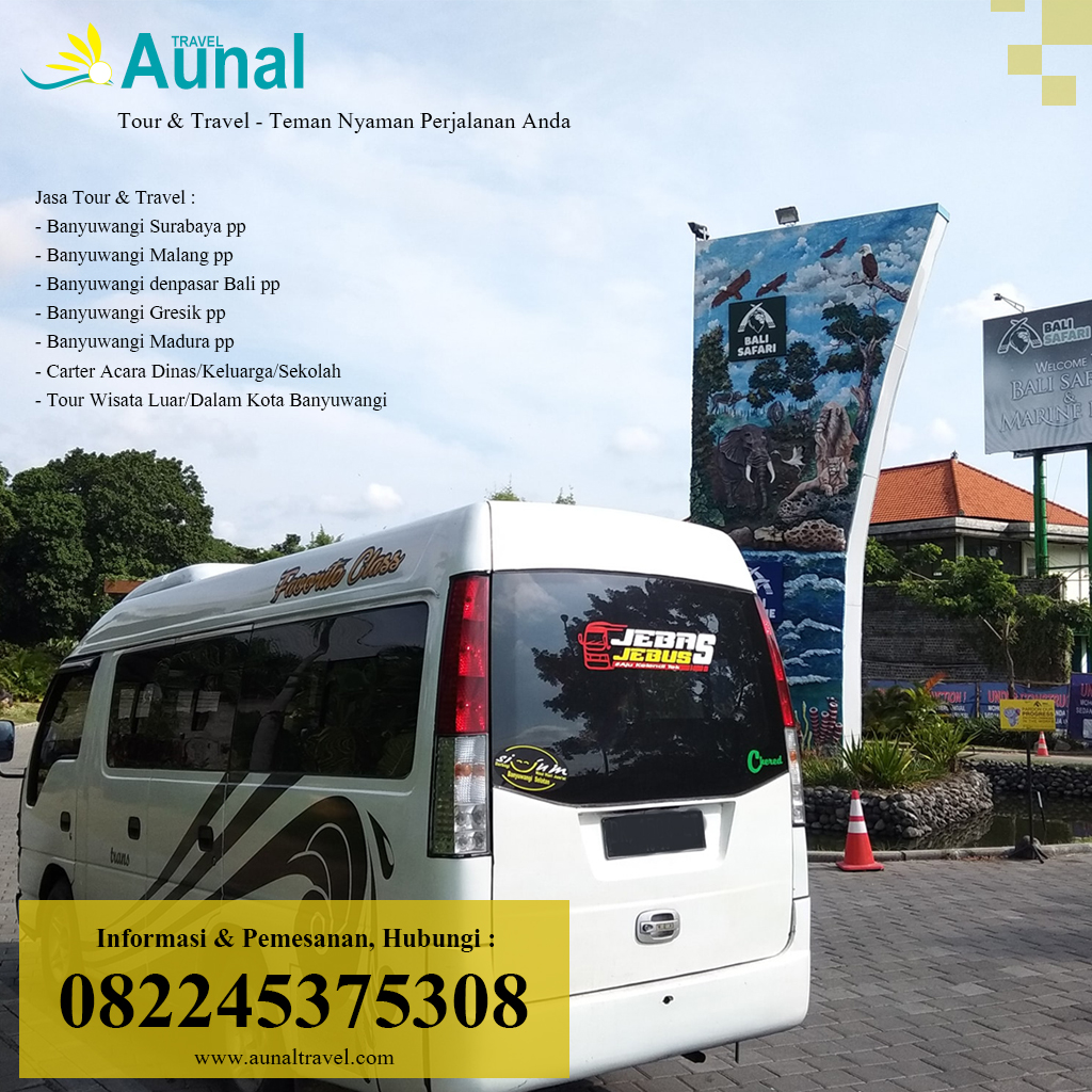 Tips Aman Perjalanan Jauh Menggunakan Kendaraan Umum | AUNAL Travel