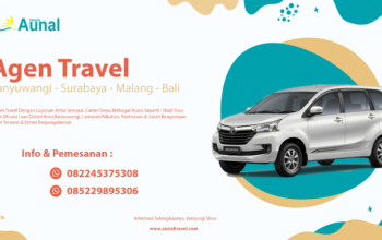 Travel Banyuwangi Surabaya Malang