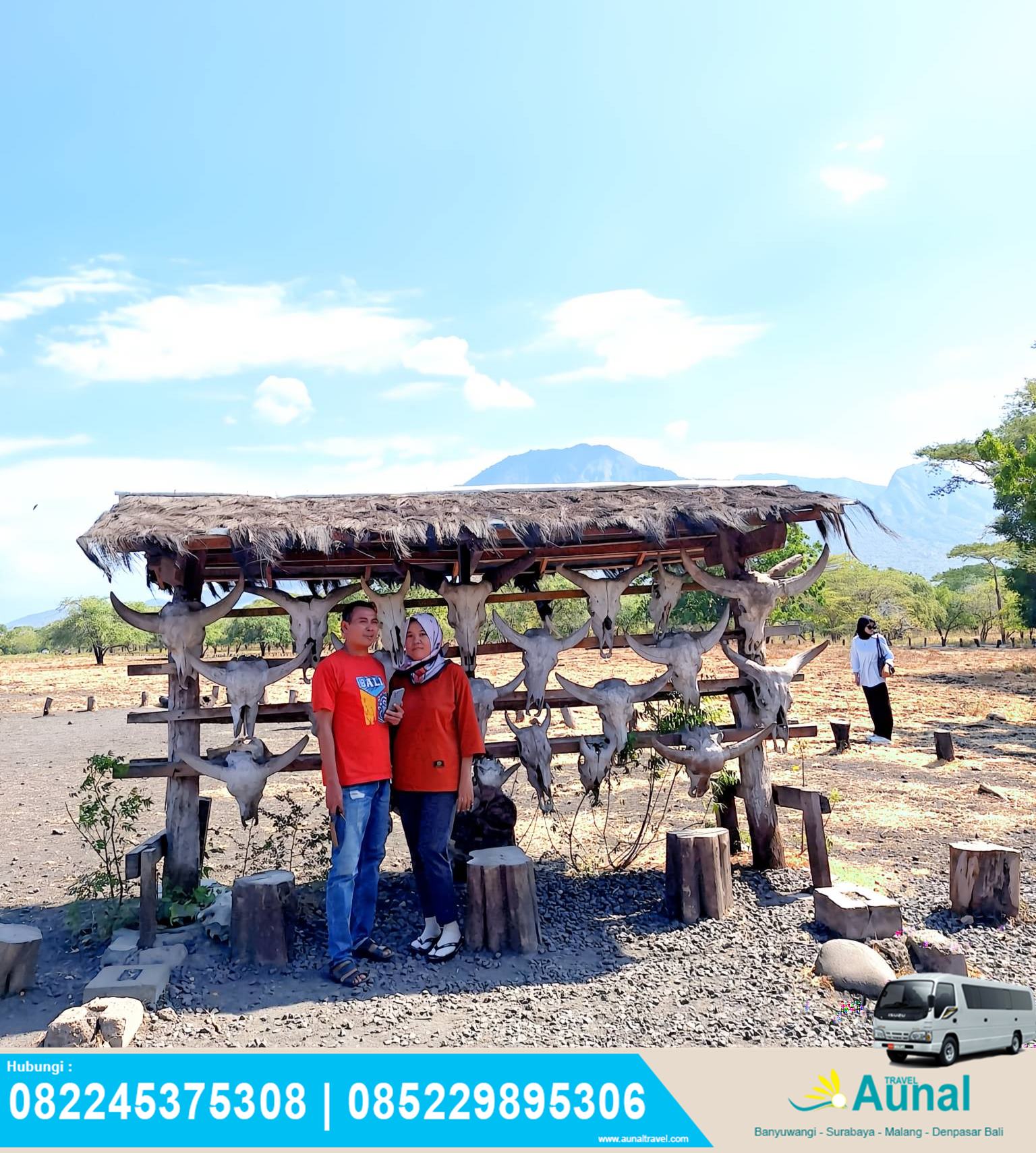 Liburan Ke Taman Nasional Baluran – Travel Banyuwangi | AUNAL Travel