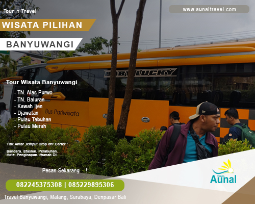 wisata pilihan Banyuwangi