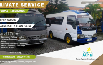 Travel Private Banyuwangi Surabaya,Travel Banyuwangi Surabaya Pribadi,Travel Sopir Pribadi